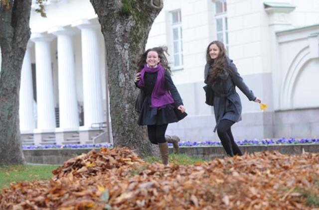 Geriausiai besimokantiems studentams kompensuos už studijas sumokėtą kainą