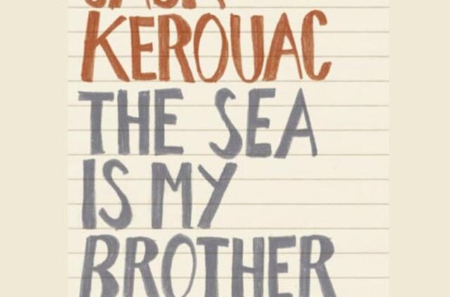Išleista dingusia laikyta Džeko Keruako knyga