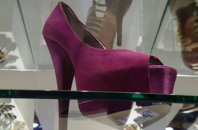 Ispanijoje sulaikyti iš kokaino pagaminti aukštakulniai