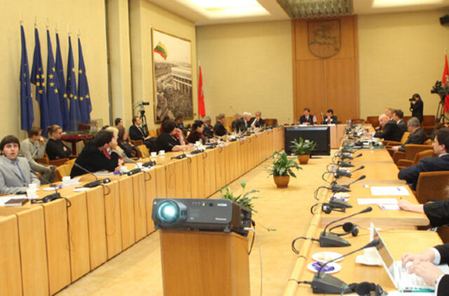 Jau kitais metais Lietuvoje planuojama įsteigti Ronaldo Reigano Laisvės centrą