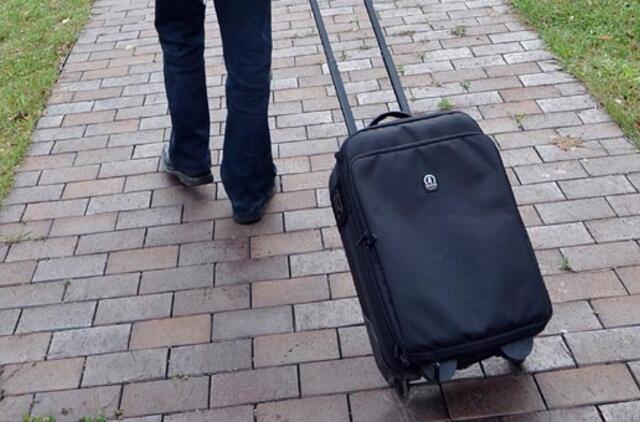 Kandidatas į gubernatorius valkatavo Ukrainoje