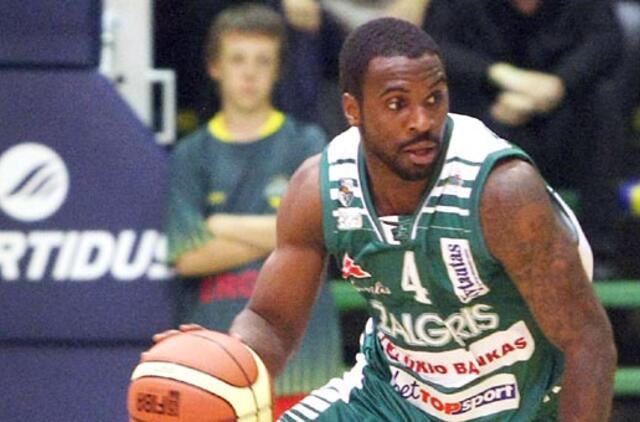 Kauno "Žalgirio“ laukia žūtbūtinis mūšis