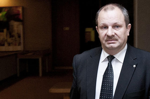 Kęstas Komskis neteko Seimo Antikorupcijos komisijos pirmininko pareigų