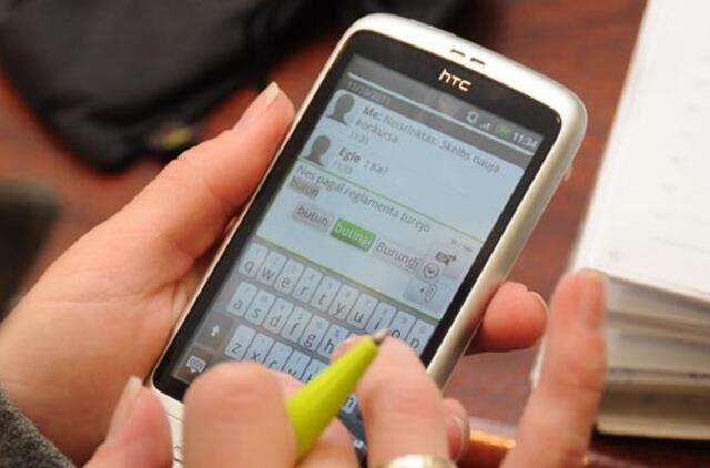 Kinija aplenkė JAV ir tapo didžiausia išmaniųjų telefonų rinka pasaulyje