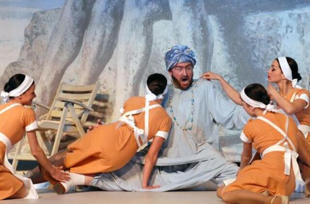 Klaipėda: renginiai, pramogos lapkričio 8 d.