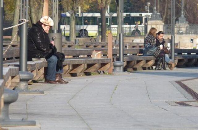 Klaipėda: VE.lt pristato lapkričio 20-osios įvykius