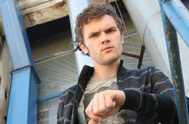 Klaipėdiečių premjera - ironiškasis "Produktas"