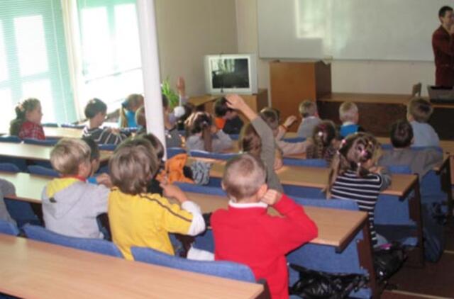 Klaipėdiečius sudomino Kauno savivaldybės patirtis reformuojant švietimo tinklą