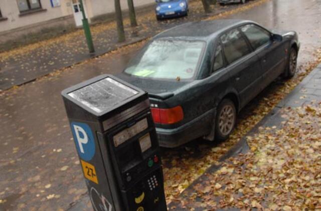 Klaipėdoje - municipalinės policijos užuomazgos