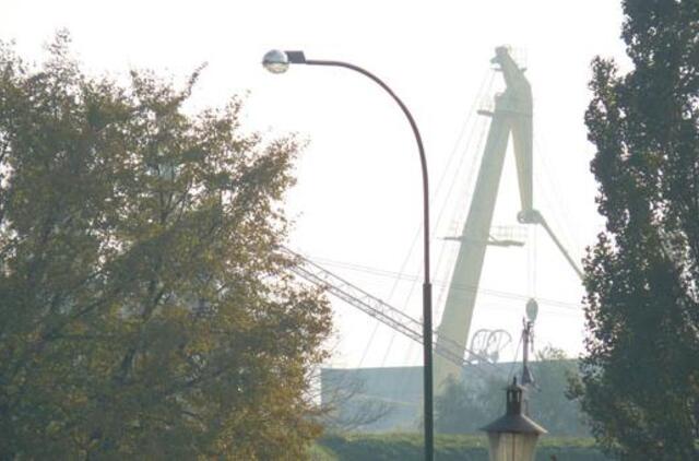 Klaipėdos ketvirtadienis, lapkričio 3-ioji