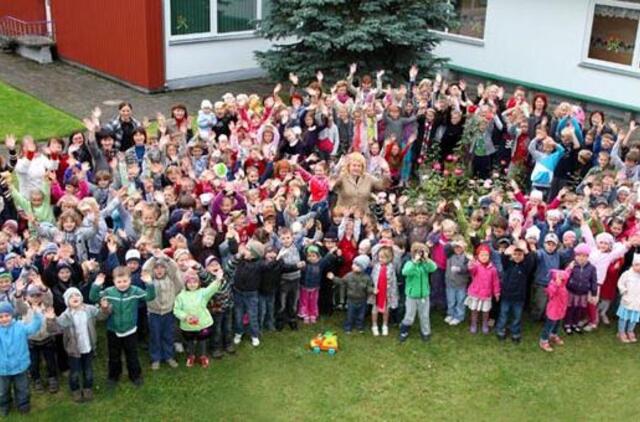 Klaipėdos Marijos Montessori mokykla-darželis kviečia švęsti kartu