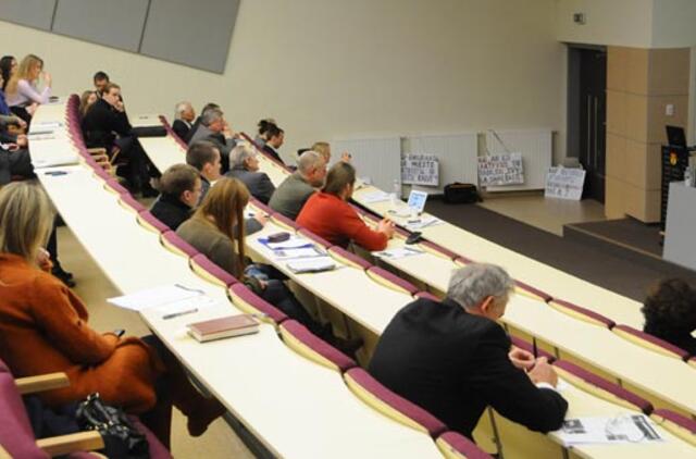 Korupcijos šaknys - mentalitete