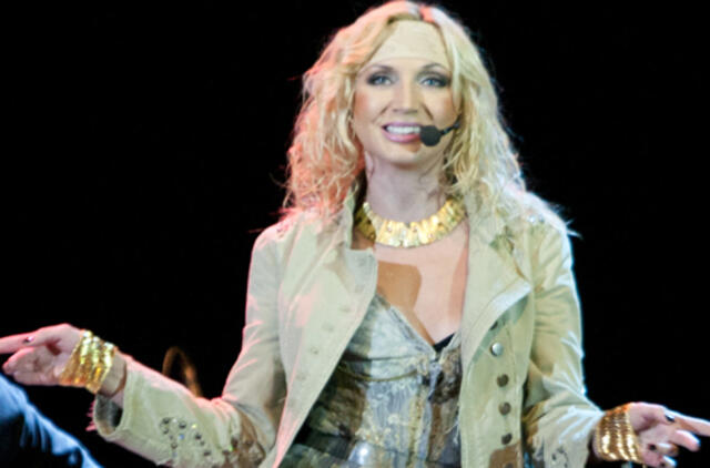 Kristina Orbakaitė laukiasi trečiojo vaiko