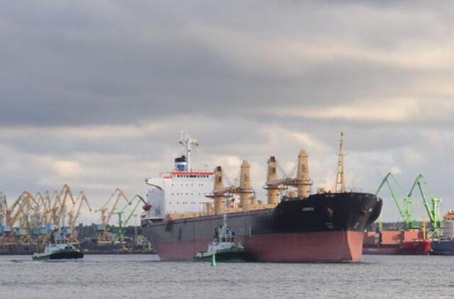 Laivybos sektoriaus laukia nauji iššūkiai