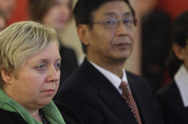 Lietuvos ir Kinijos verslo ryšiai turi daug erdvės plėstis, teigia forumo dalyviai