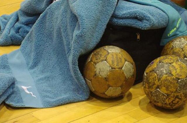 Lietuvos rankinio rinktinė nusileido norvegams