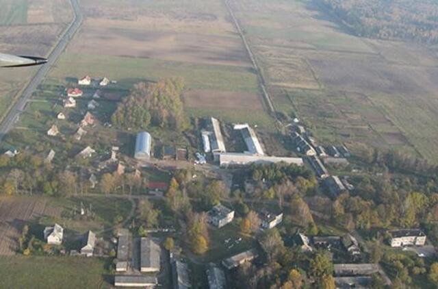 Masinės kapavietės Armalėnuose imsis tarpžinybinė komisija