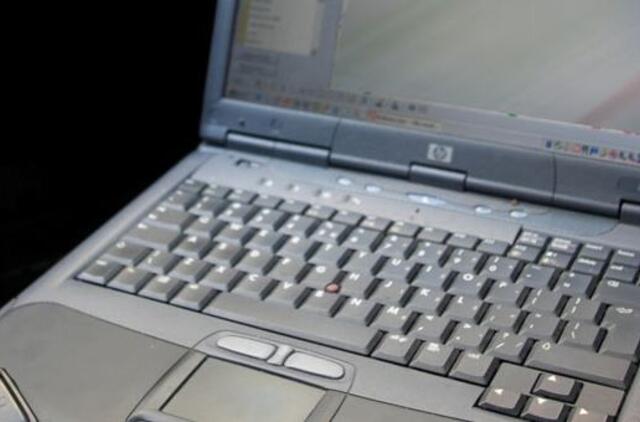 Mergina Klaipėdoje apvogė egiptietį