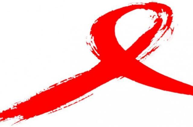 Mirčių nuo AIDS sumažėjo 21 procentu