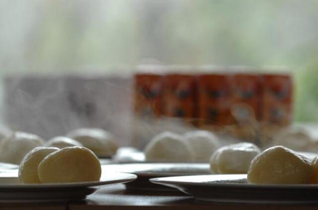 Mokyklų valgyklose ir bufetuose - tik sveiki produktai