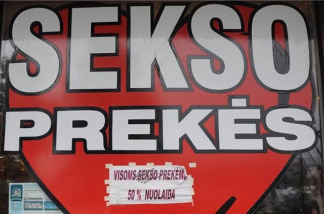 Moterys turėtų daugiau naudotis vibratoriais