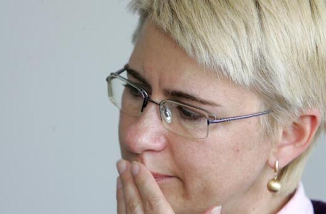 Neringa Venckienė: Sistema nori mane sunaikinti
