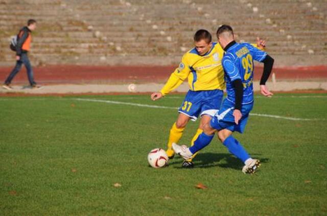 Pabaigtuvėms - Pakruojo komandos antausis "Atlantui"