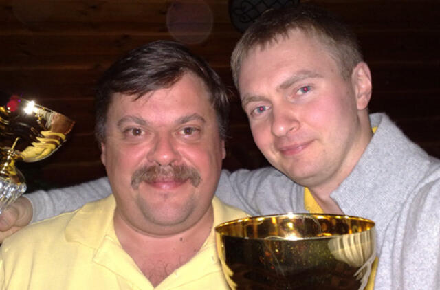 Pajūrio atstovų sėkmė