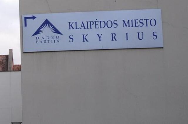 "Plienas" iš partijos pinigų neprisiteisė