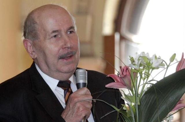 Prezidentė pareiškė užuojautą dėl Juozapo Algirdo Katkaus mirties