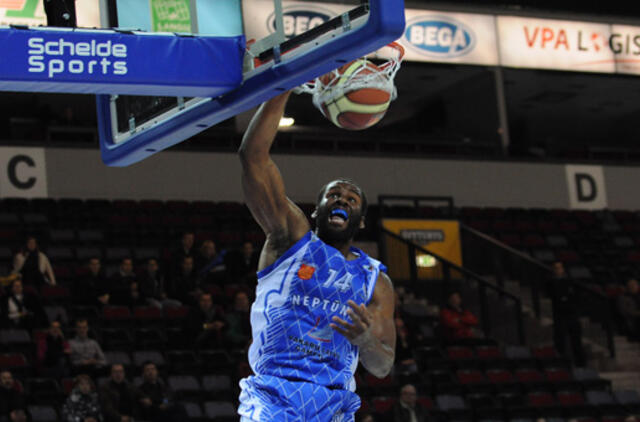 Prieš dvikovą Klaipėdoje - žinios apie traumas