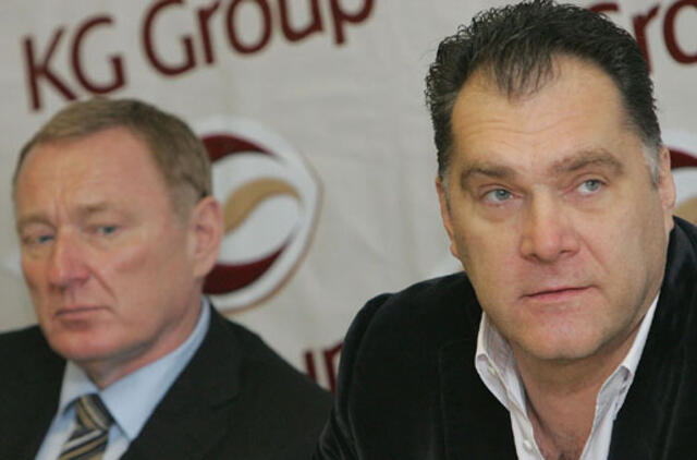 Pristatytas Lietuvos siekis rengti olimpinės krepšinio atrankos turnyrą