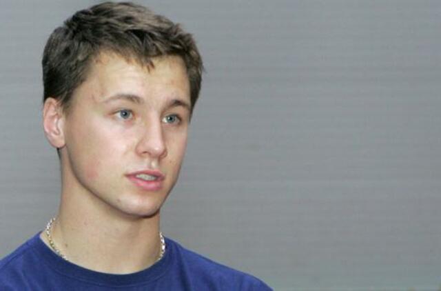 Ričardas Berankis nežymiai smuktelėjo žemyn