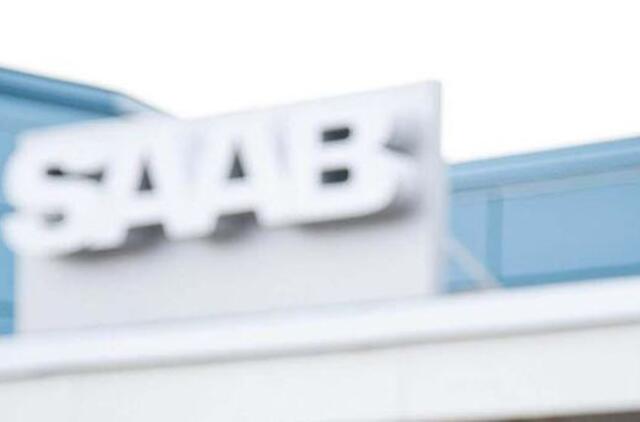 "Saab": tai kinų ar ne?