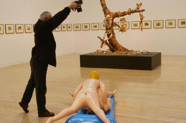 Saugus seksas neleidžia moterims patirti orgazmo