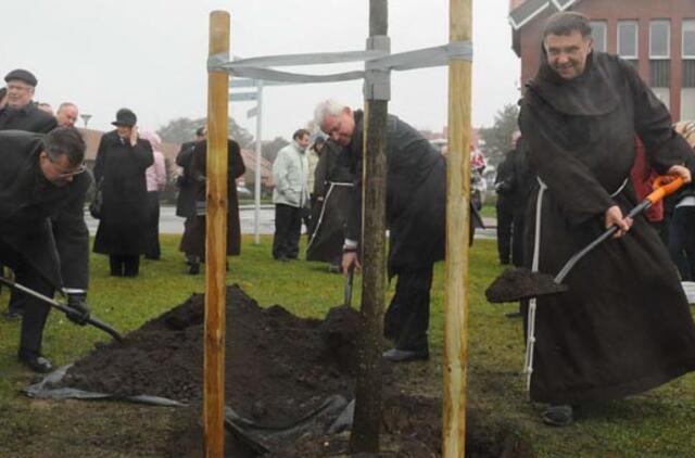Savaitgalį praūžė Neringos jubiliejus