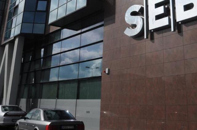 SEB bankui jau galima teikti prašymus indėliams iš SNORO atgauti