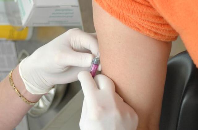 Skiepai: kaip susigaudyti prieštaringos informacijos sraute