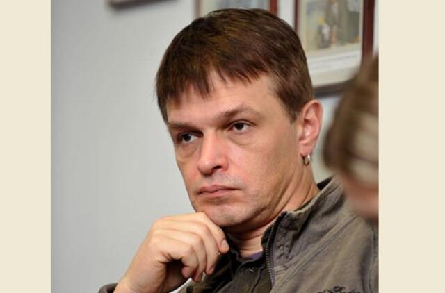 "Šmėklų sonatoje" - apie laimės iliuziją