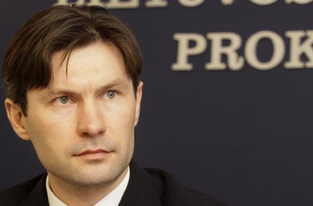 SNORO byla: areštuota dalis banko SNORAS vadovų turto