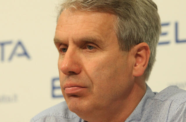 SNORO indėlininkų ir kreditorių asociacijai vadovaus Danukas Arlauskas