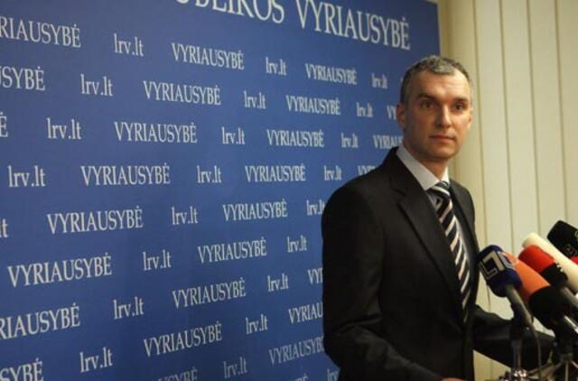 "Sodros" išmokų gavėjams rekomenduojama atsidaryti sąskaitas kituose bankuose