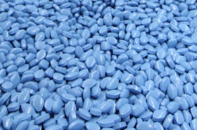 Svarbiausia - "Viagra"