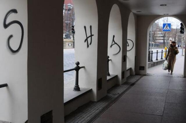 "Tagerių" atsakas į akciją - kaip spjūvis į veidą