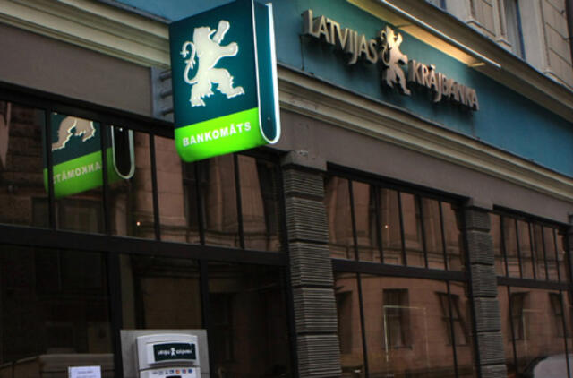 Teismas išdavė "Latvijas Krajbanka" prezidento Ivaro Priedičio arešto orderį