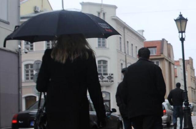 Venų trombozė - itin dažna mirties priežastis