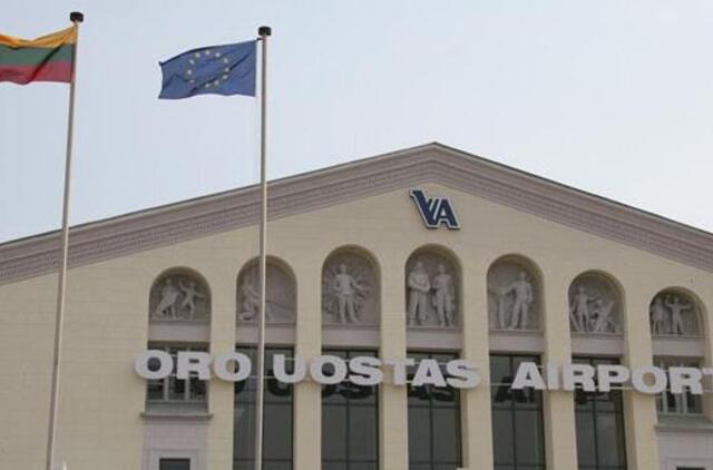 Vilniaus oro uoste rasta karo laikų sprogmenų