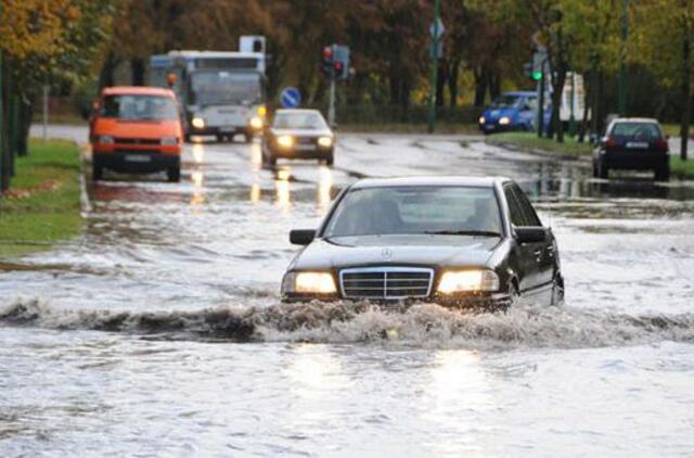 2011-ieji: kas buvo kas Klaipėdos gatvėse