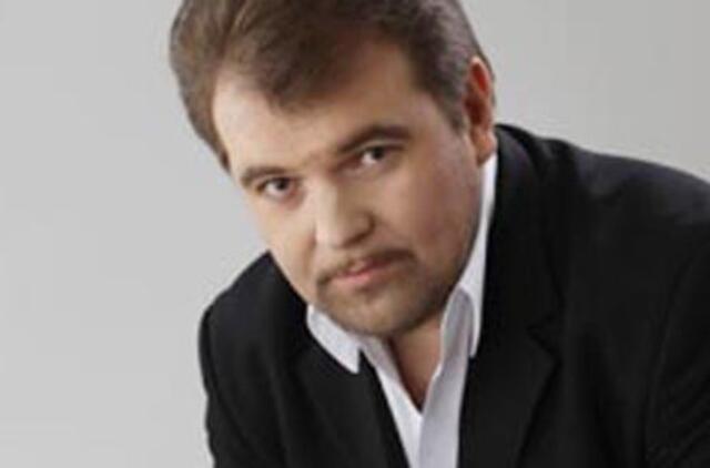 2011-ųjų "Triumfo arkos" nugalėtojas - Vaidas Vyšniauskas