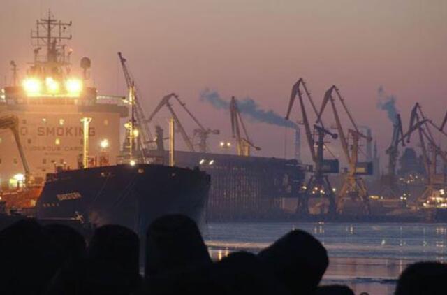 2012-aisiais Uosto direkcijos laukia nauji iššūkiai